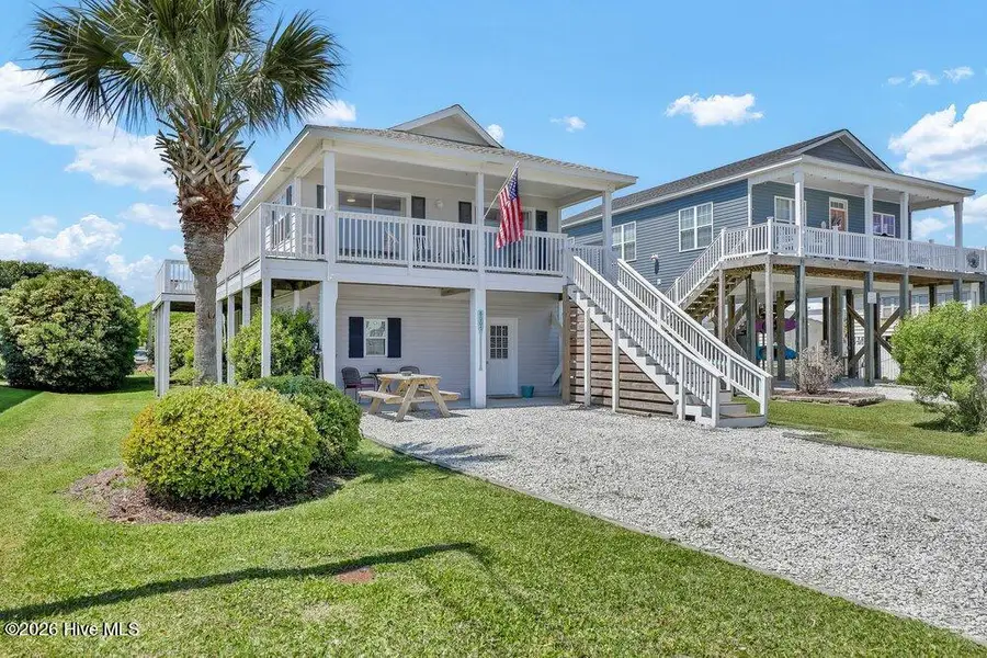 8007 8th Street, Surf City, NC 28445 - #3