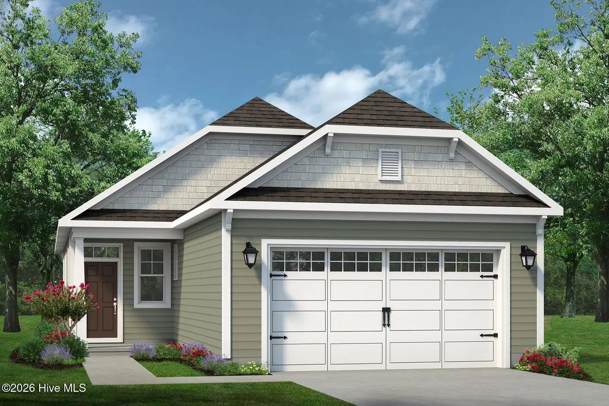 3010 Pine Warbler Place Nw, Calabash, NC 28467 - #1