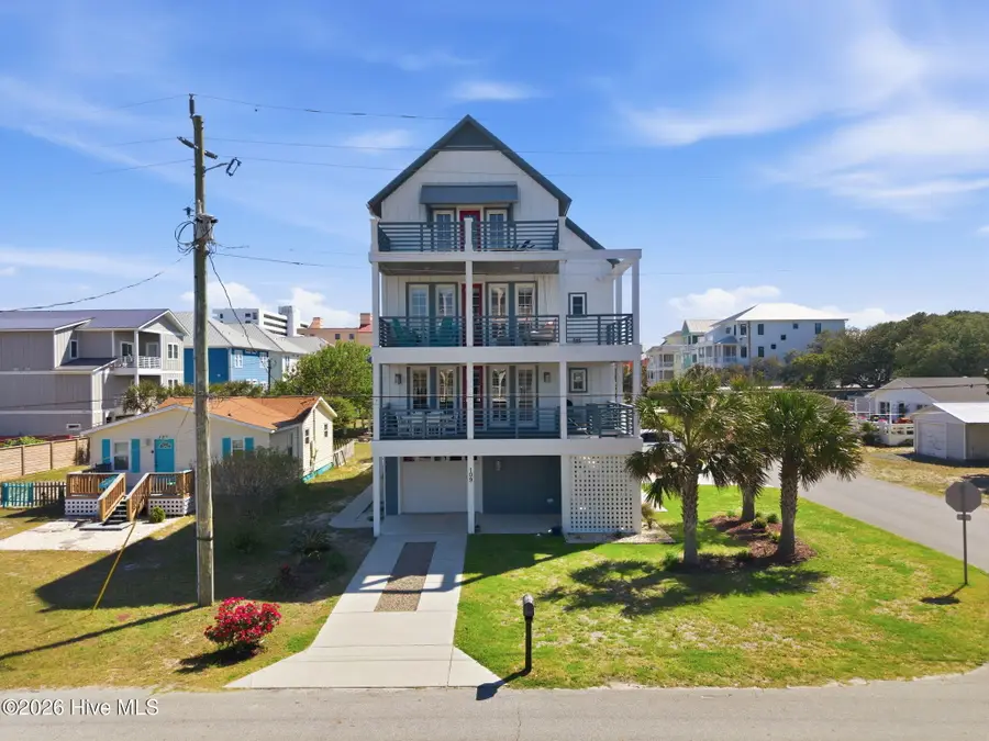 109 S Carolina Beach Avenue, Carolina Beach, NC 28428 - #3