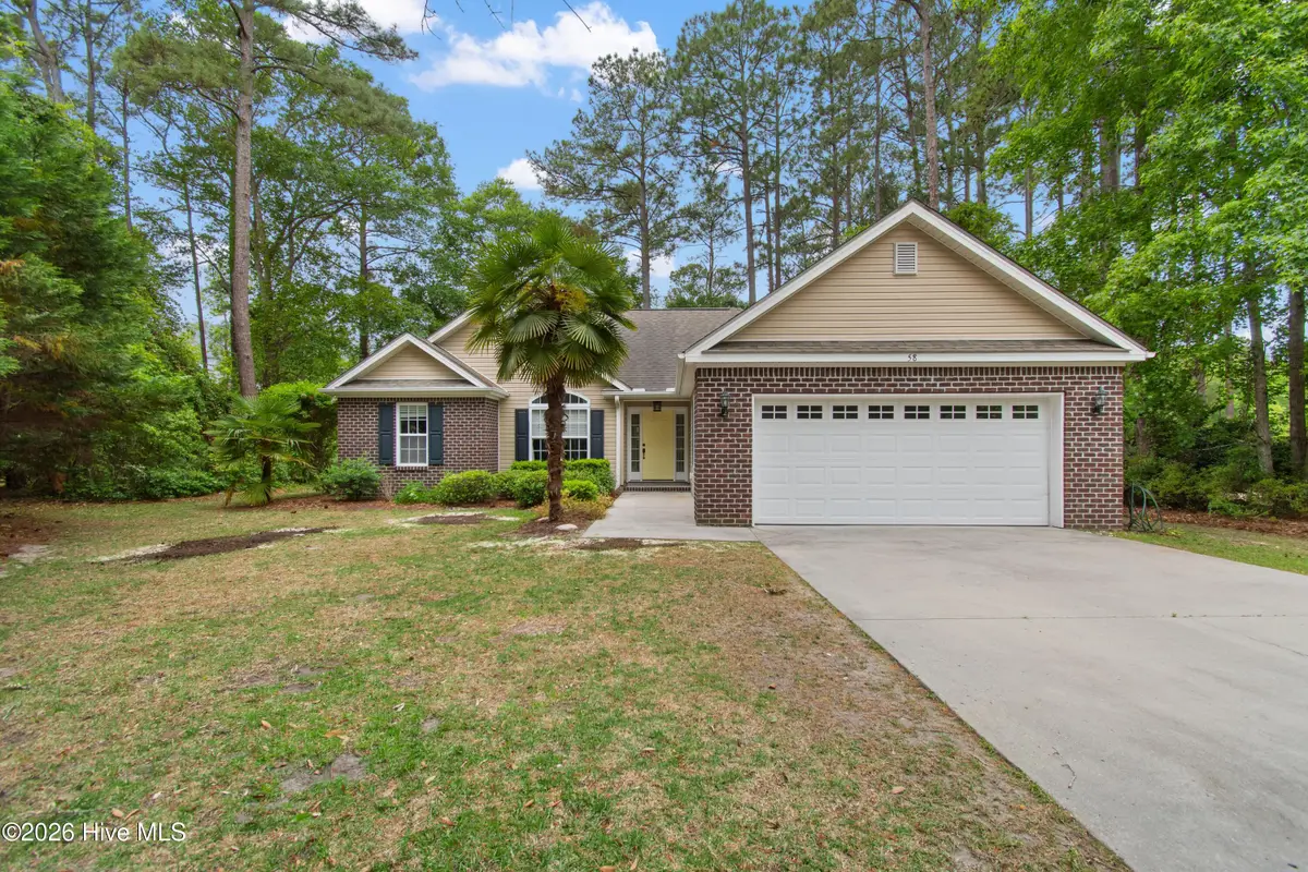 58 Carolina Shores Drive, Calabash, NC 28467 - #1