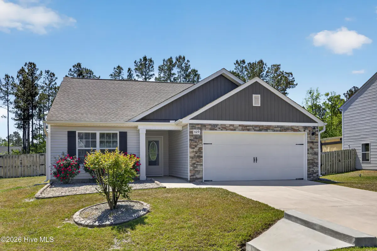 429 Poppleton Drive, Hampstead, NC 28443 - #1