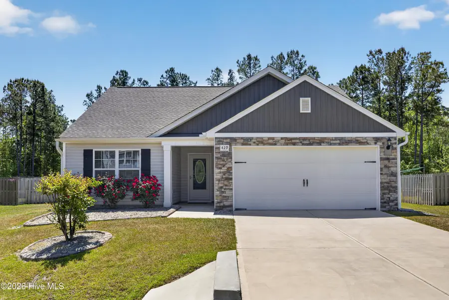 429 Poppleton Drive, Hampstead, NC 28443 - #3