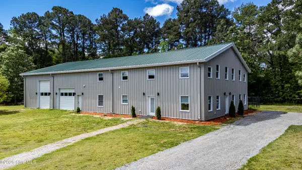 281 Shipyard Road, Hertford, NC 27944