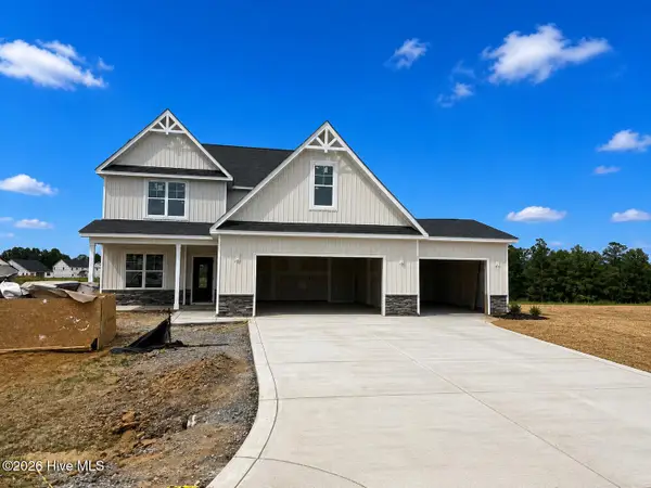 59 Grady Farm Way, Benson, NC 27504