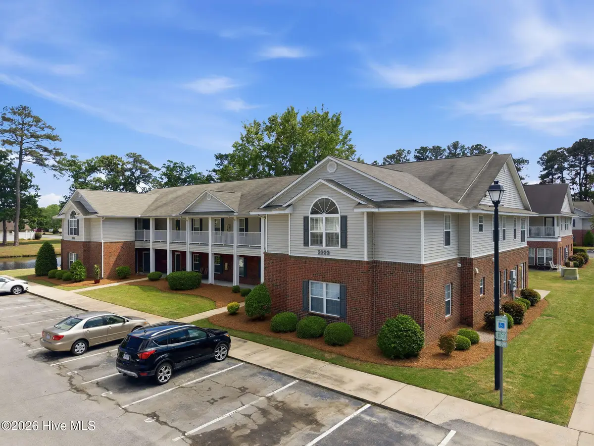 2223 Locksley Woods Drive #G, Greenville, NC 27858 - #1