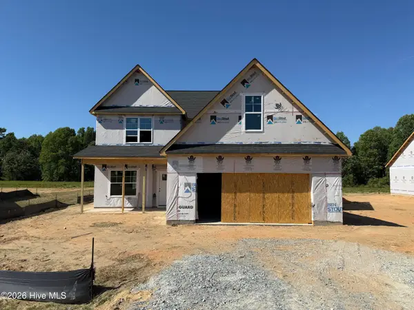 133 Margot Manor Drive, Benson, NC 27504