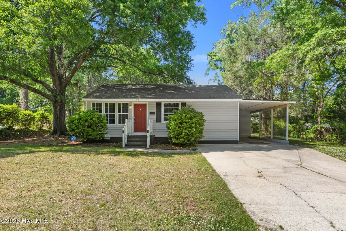 807 River Street, Jacksonville, NC 28540 - #1