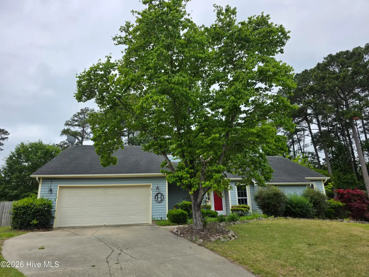 213 Teakwood Place, Midway Park, NC 28544 - #1