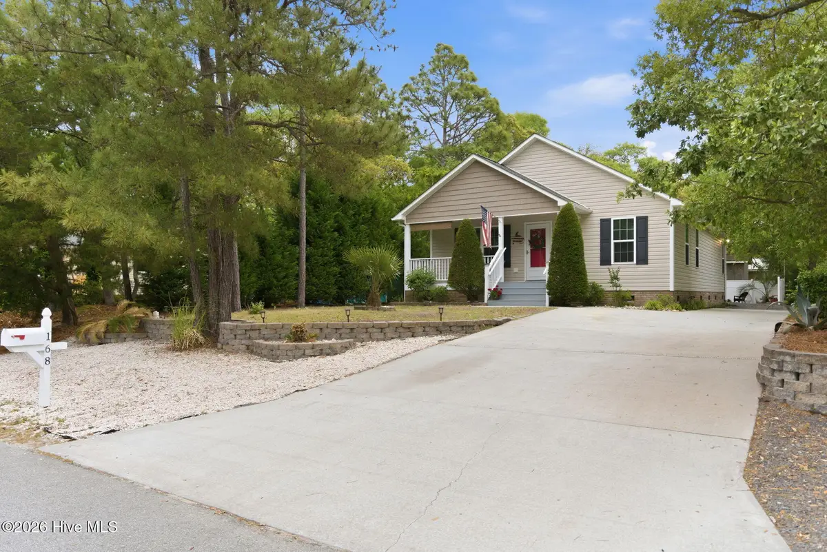 168 NE 3rd Street, Oak Island, NC 28465 - #1
