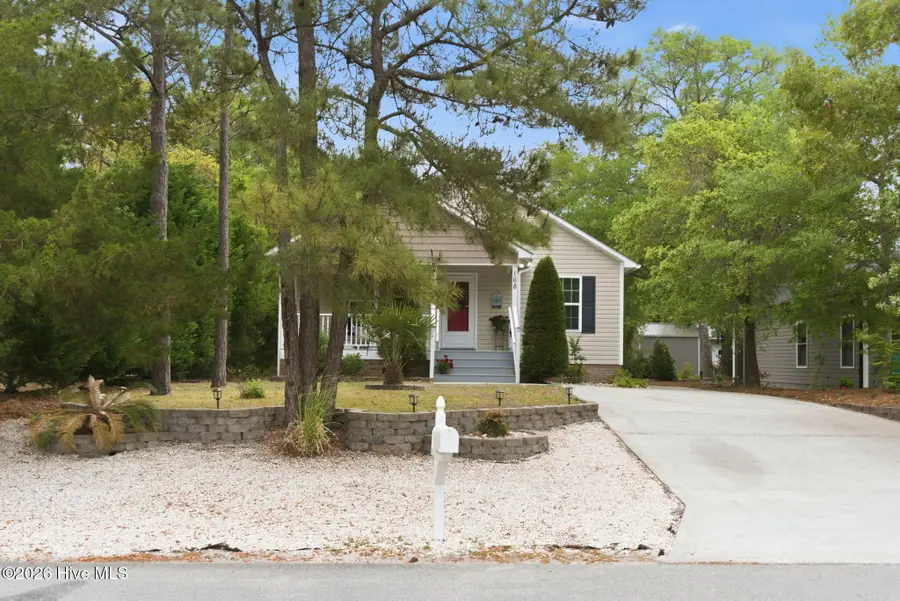 168 NE 3rd Street, Oak Island, NC 28465 - #2