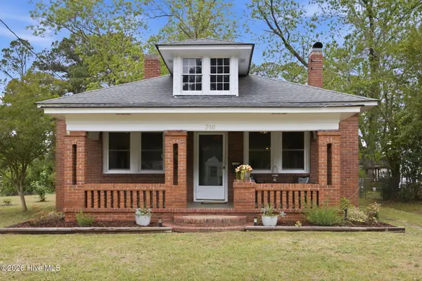 316 N Charlotte Street, Washington, NC 27889