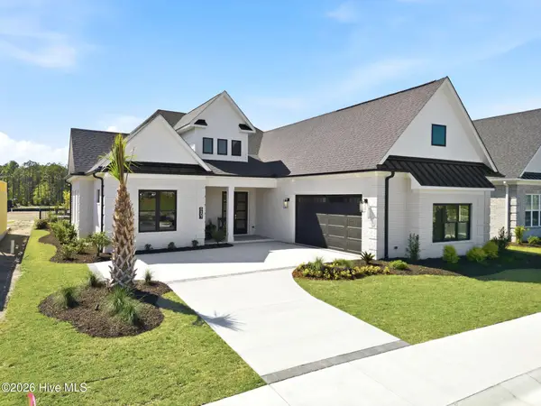 5407 Ellen Dale Drive #(Lot 40), Wilmington, NC 28412