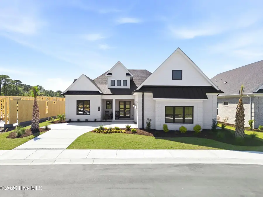 5407 Ellen Dale Drive #(Lot 40), Wilmington, NC 28412 - #2