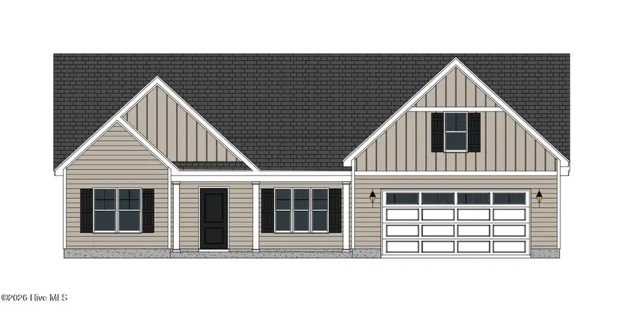 811 Lendy Drive, Greenville, NC 27858 - #3