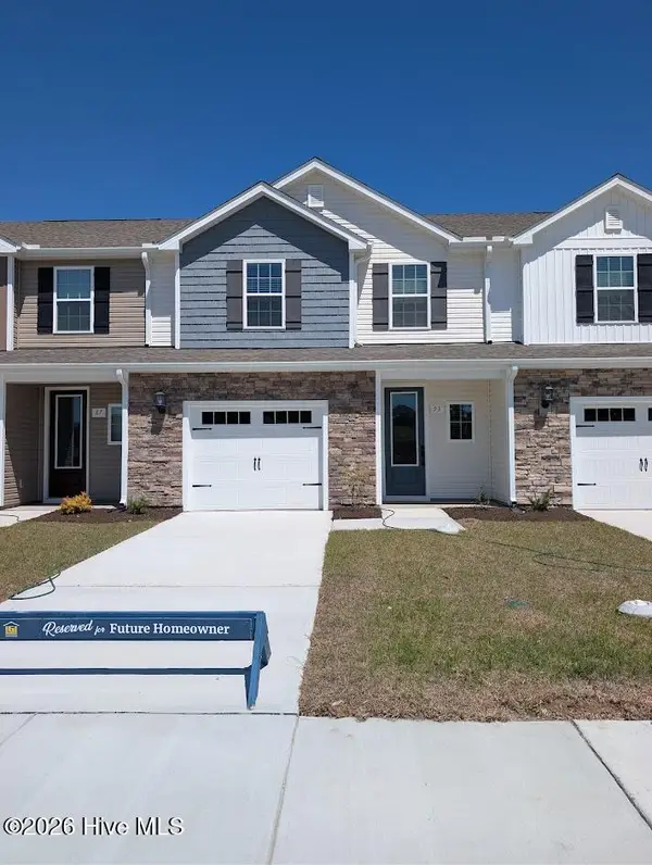 93 Commons View Drive, Hampstead, NC 28443