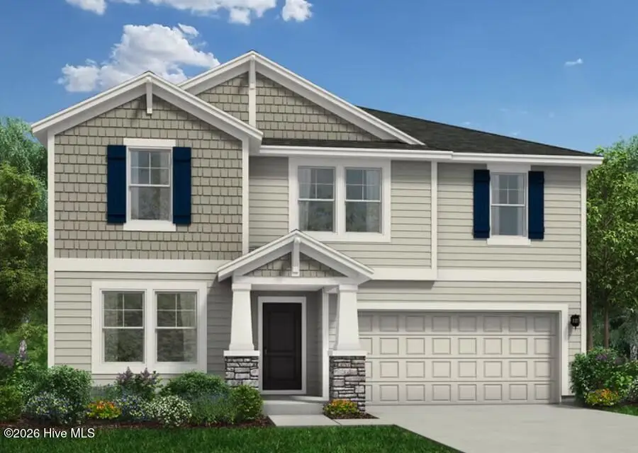 7163 Woodline Drive Sw, Sunset Beach, NC 28468 - #1