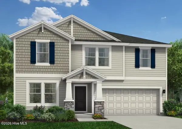 7163 Woodline Drive Sw, Sunset Beach, NC 28468