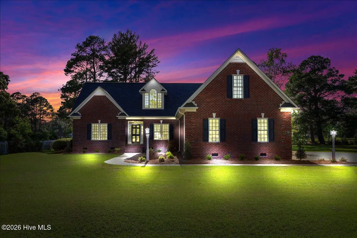 2143 Trails End Drive, Kinston, NC 28504 - #1