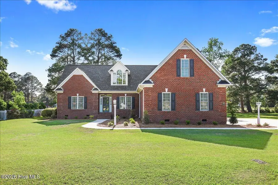 2143 Trails End Drive, Kinston, NC 28504 - #2