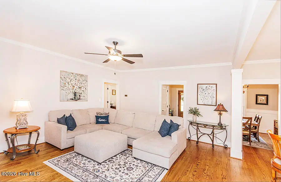 4523 Dayspring Drive, Rocky Mount, NC 27804 - #3