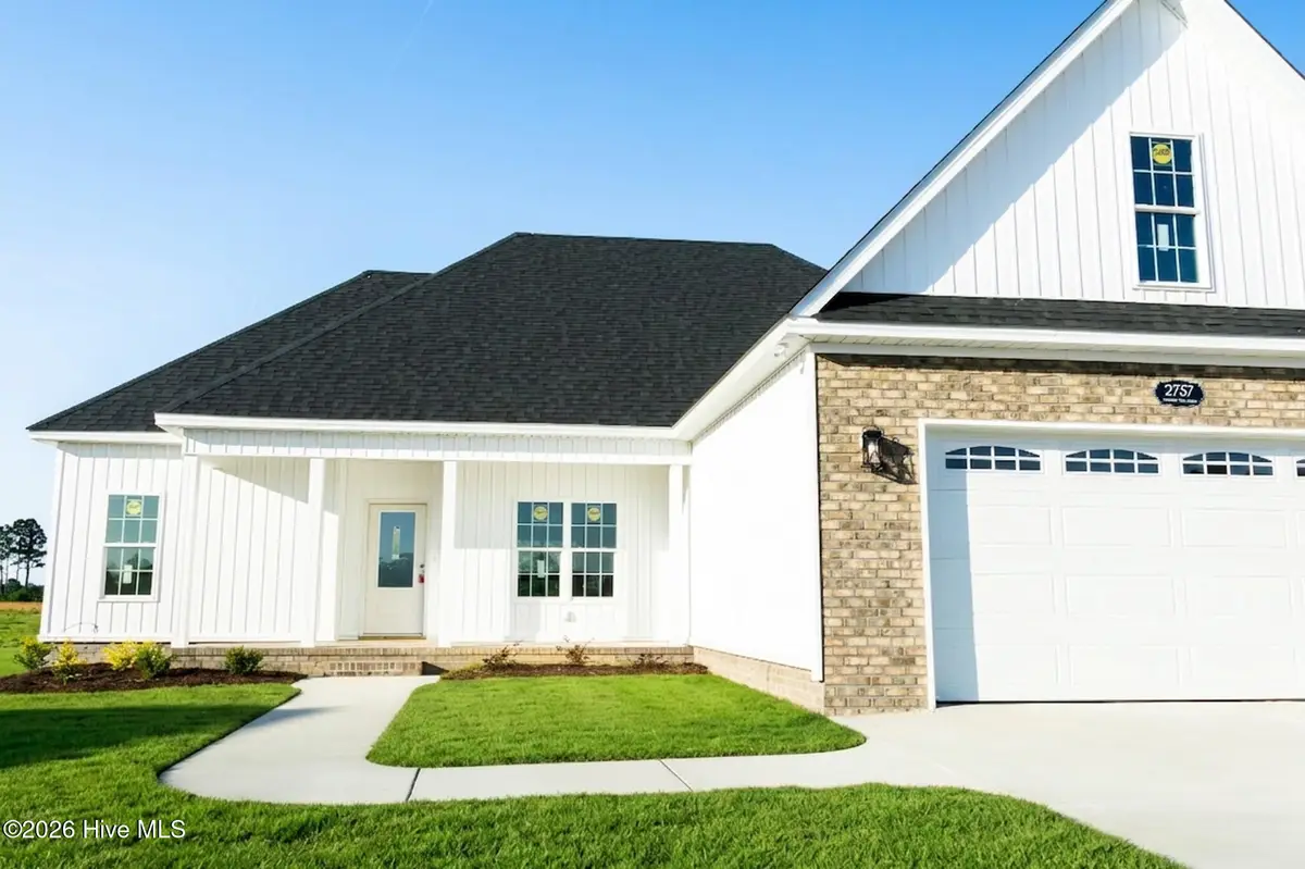 2757 Whitaker Glen Drive, Farmville, NC 27828 - #1