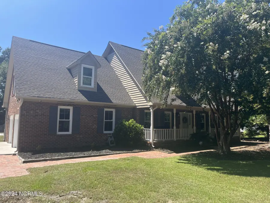 444 E Creekview Drive, Hampstead, NC 28443 - #2