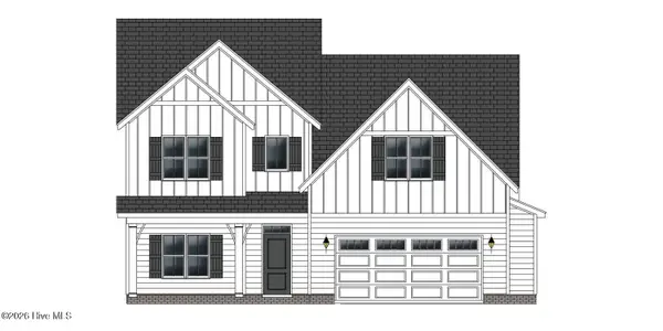 204 Shortleaf Drive, Grimesland, NC 27837