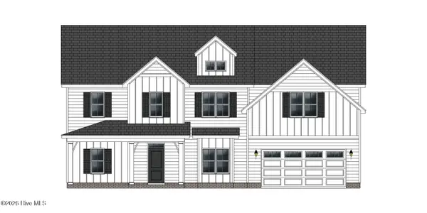 257 Shortleaf Drive, Grimesland, NC 27837