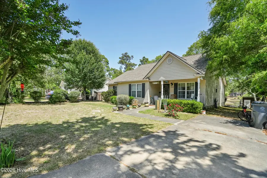 2240 W Lake Keziah Drive, Southport, NC 28461 - #2