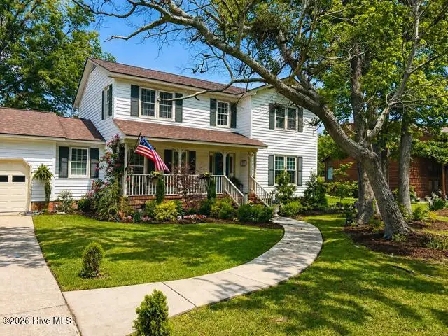 204 Boros Road, New Bern, NC 28560 - #1