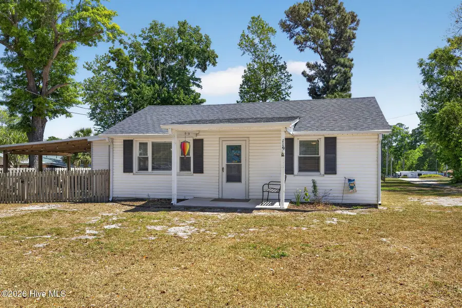 119 Midland Lane, Sneads Ferry, NC 28460 - #3