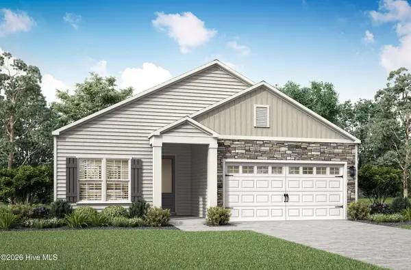 210 S Umbrella Palm Drive, Hampstead, NC 28443