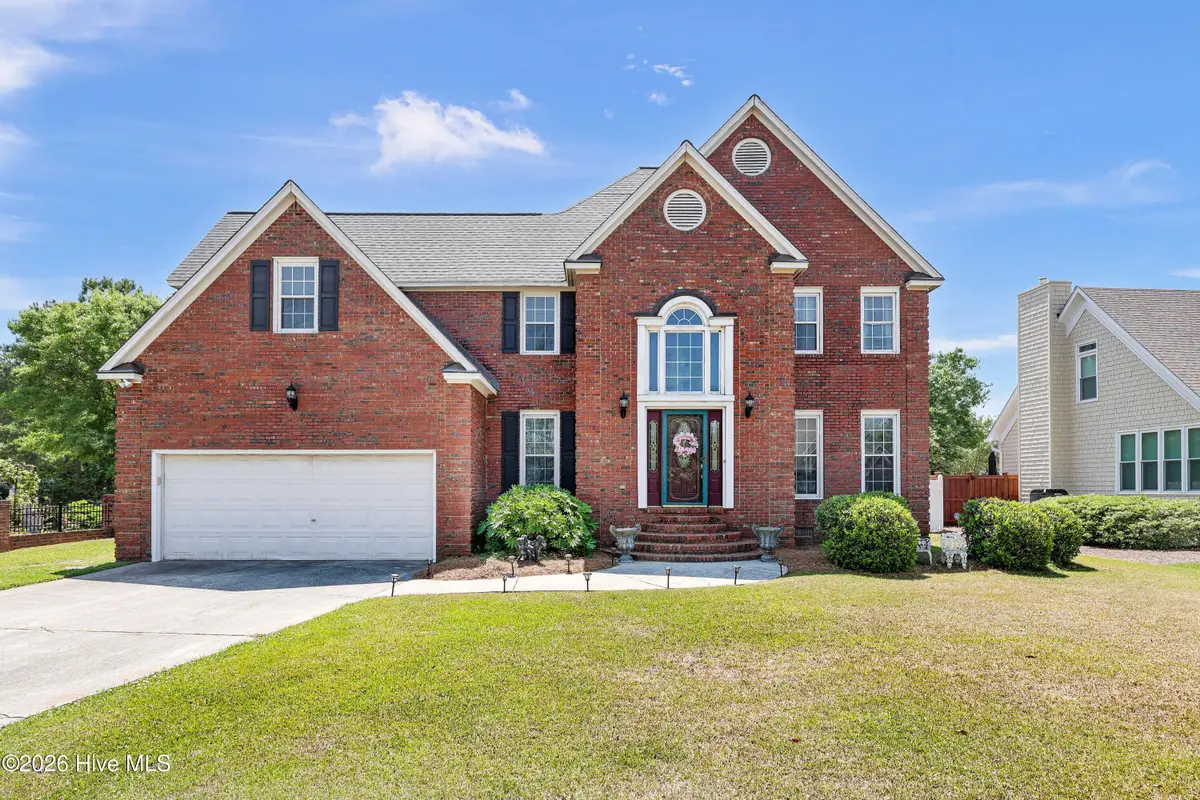 604 Van Dorn Court, Wilmington, NC 28412 - #1