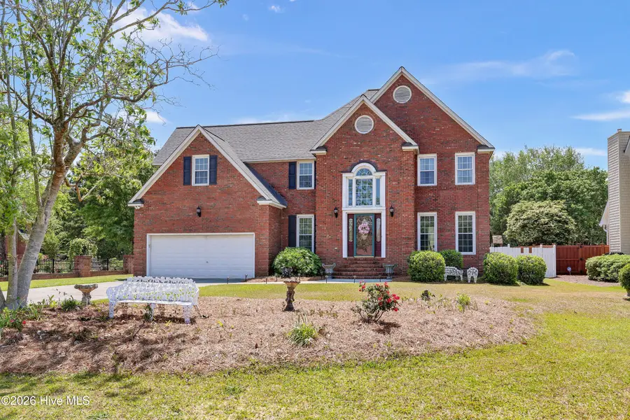 604 Van Dorn Court, Wilmington, NC 28412 - #2