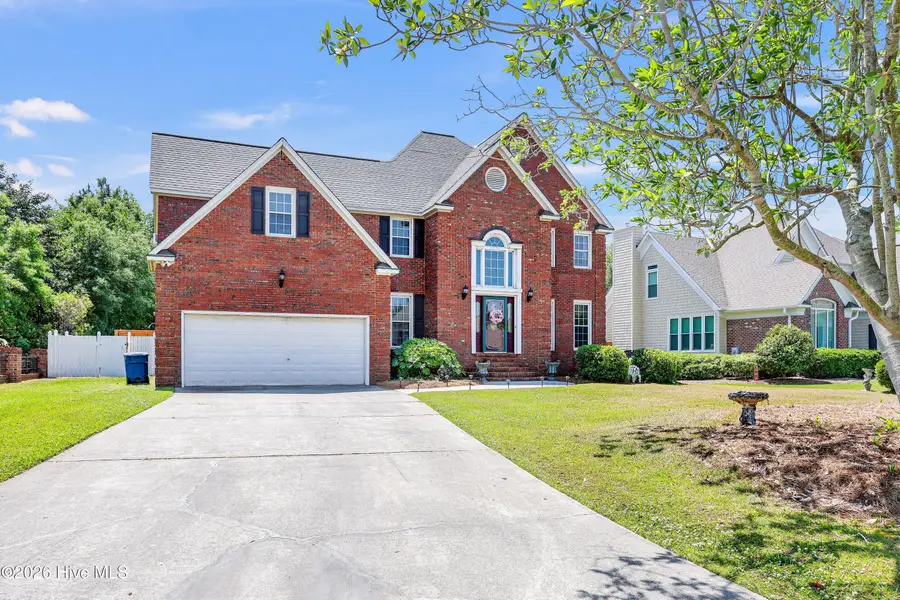 604 Van Dorn Court, Wilmington, NC 28412 - #3