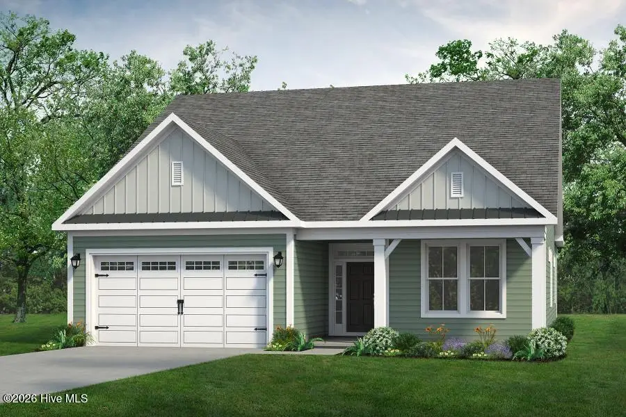 1704 Myrica Trail Nw, Calabash, NC 28467 - #1