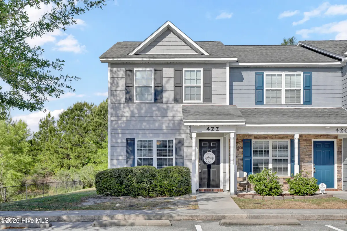 422 Caldwell Loop, Jacksonville, NC 28546 - #1