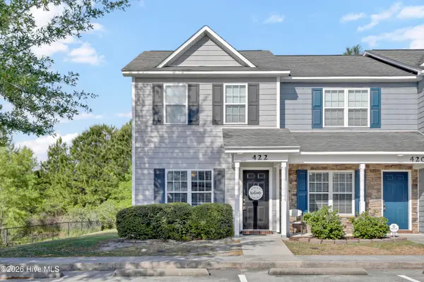 422 Caldwell Loop, Jacksonville, NC 28546