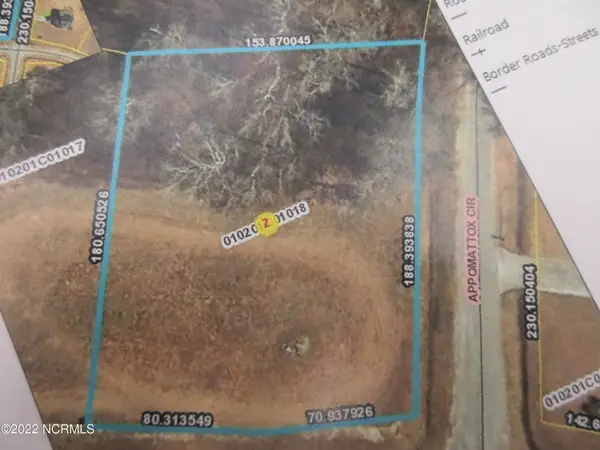 18 Gettysburg Circle, Laurinburg, NC 28352