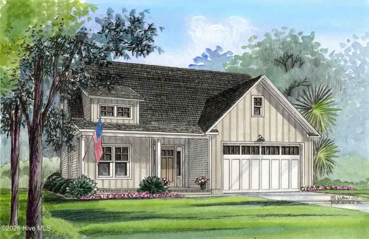 1616 Caracara Drive, New Bern, NC 28560 - #1