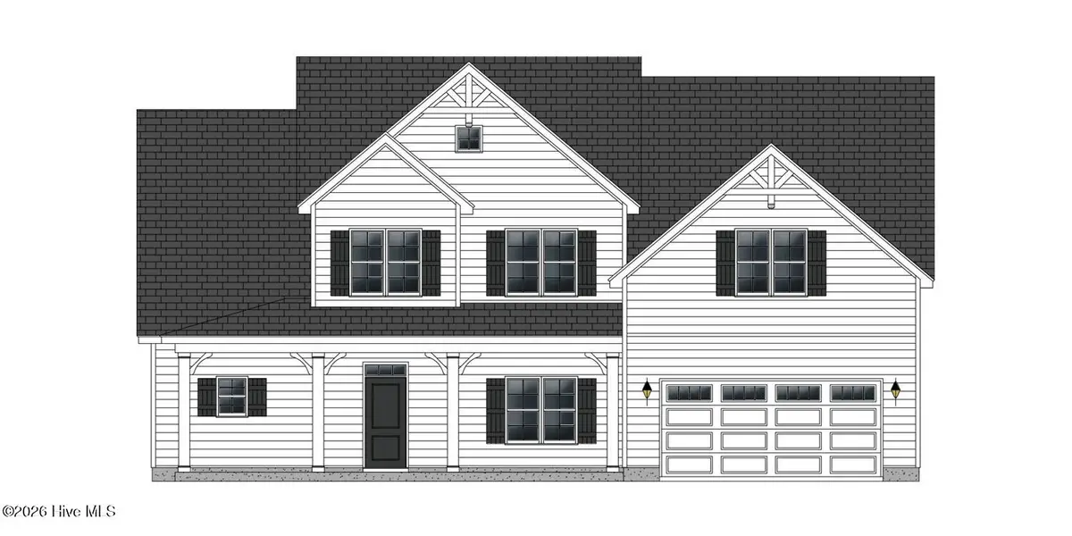 867 Lendy Drive, Greenville, NC 27858 - #1