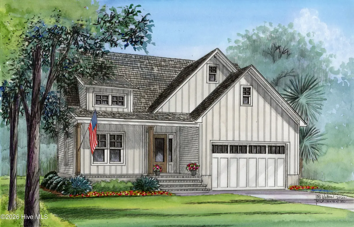 2202 Caracara Drive, New Bern, NC 28560 - #1