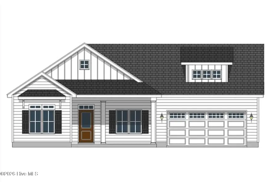 1709 Dew Meadow Drive, Winterville, NC 28590 - #2