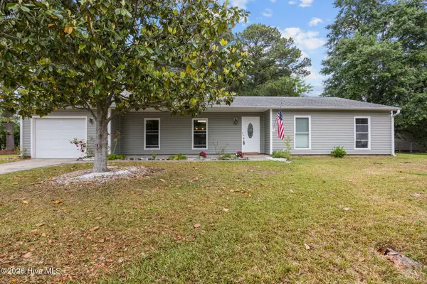 101 Eastview Court, Jacksonville, NC 28546