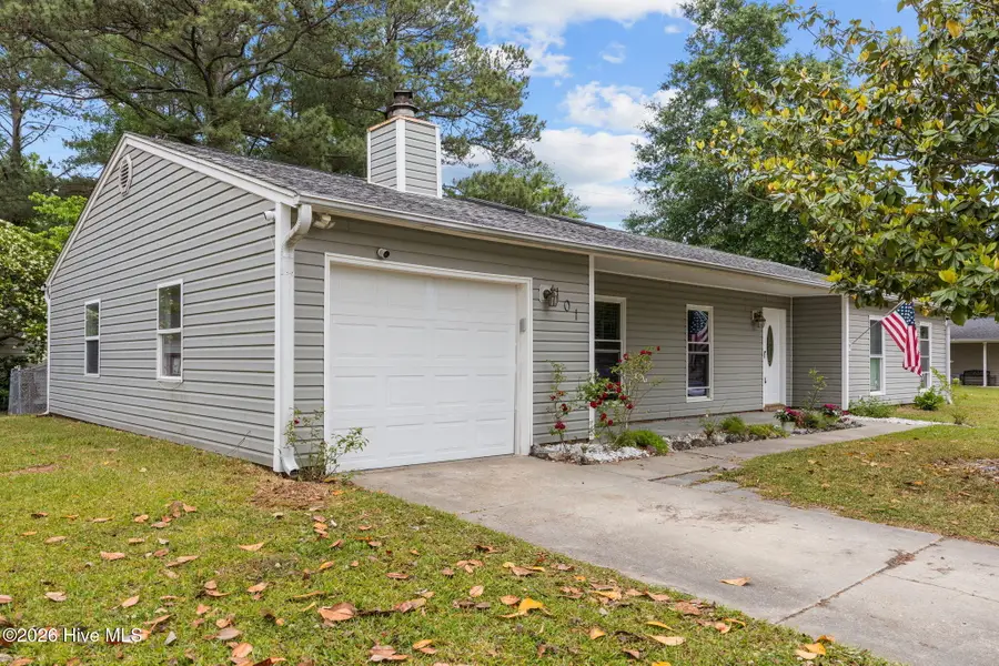 101 Eastview Court, Jacksonville, NC 28546 - #2