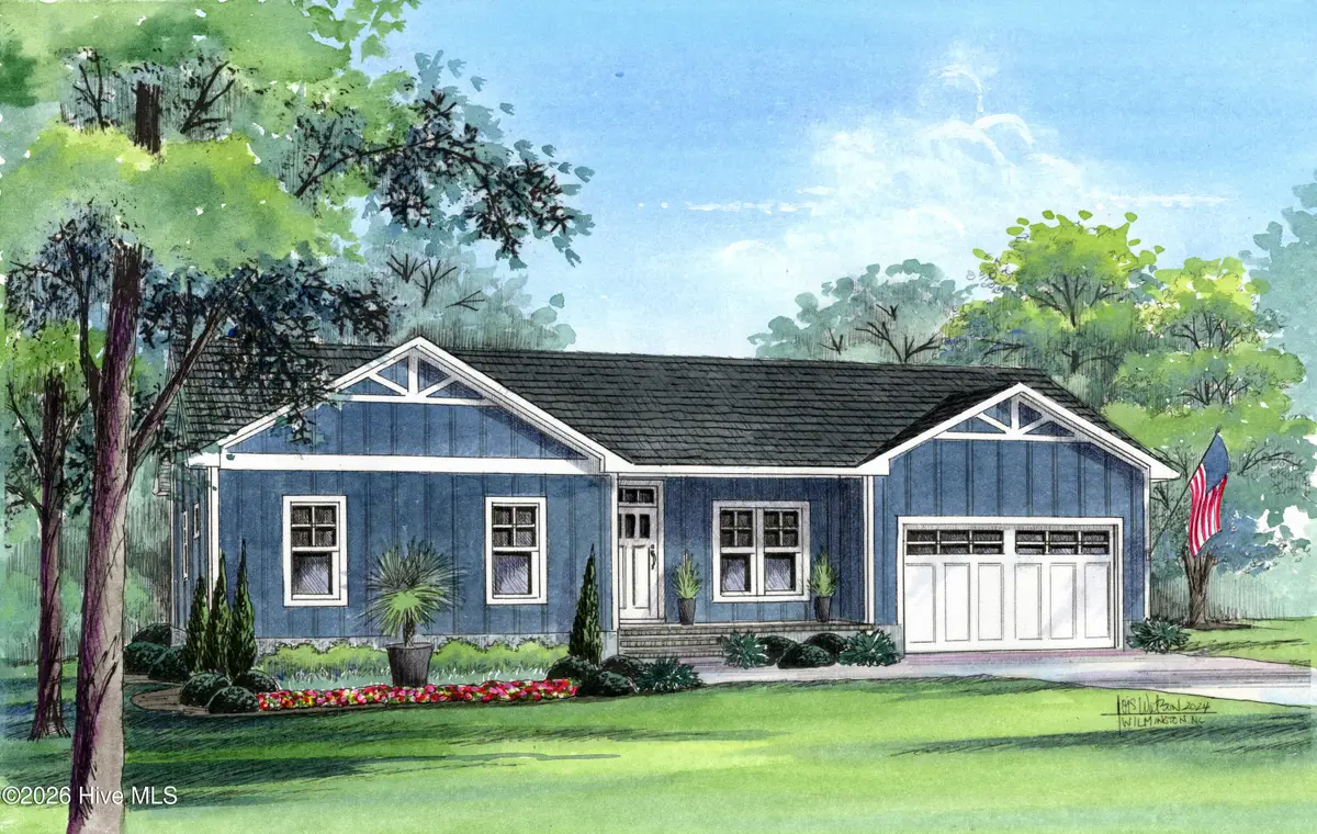 6109 Gondolier Drive, New Bern, NC 28560 - #1