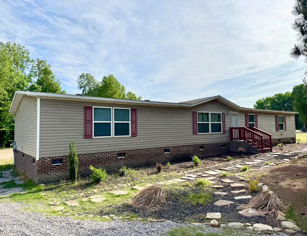 6332 Pine Meadows Road, Elm City, NC 27822 - #1
