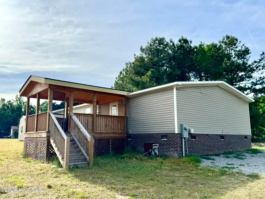 6332 Pine Meadows Road, Elm City, NC 27822 - #2