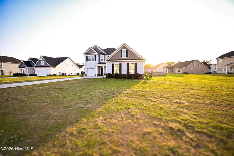 402 Gooseneck Lane, Sneads Ferry, NC 28460 - #2