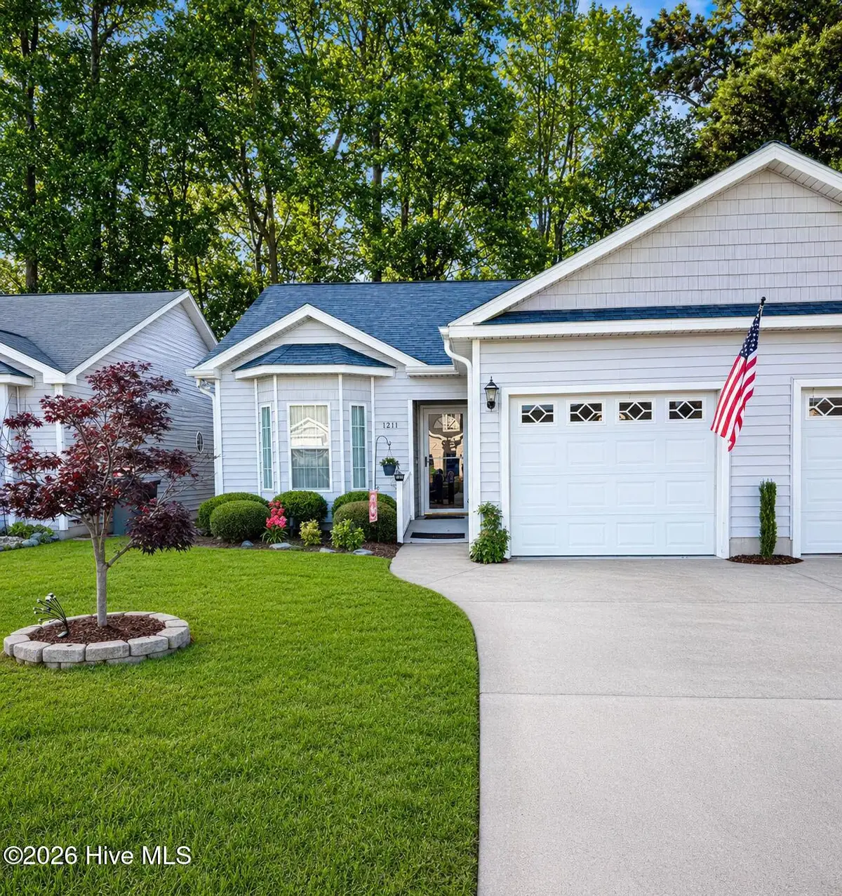 1211 S Taylor Street, Goldsboro, NC 27530 - #1